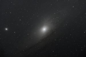 Andromeda stelsel M31