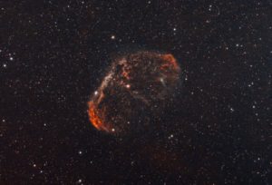Crescentnevel (Oornevel) NGC 6888
